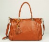 Hottest fashion ladies leather messenger bags/handbag/purse,269946