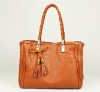 Hottest fashion ladies leather tote bags/handbag/purse,269945