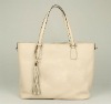 Hottest fashion ladies leather tote bags/handbag/purse,282303