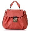 Hottest fashion ladies leather tote bags/handbag/purse,WH118