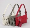 Hottest fashion ladies leather tote bags/handbag/purse,WH6343