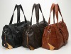 Hottest fashion ladies leather tote bags/handbag/purse,WH7800