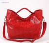 Hottest fashion ladies leather tote bags/handbag/purse,WH8024