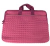 Hottest pink laptop sleeve for ipadLS-16826
