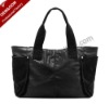 Hottest sale cheap full leather handbag