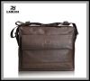 Hottest sale cow leather men shoulder bag