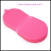 Hottest selling silicone key pouch accept paypal