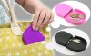 Hottest trendy silicone coin purse