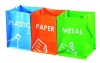 Household non woven garbage bag