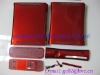 Housing case shell for xbox360 Console (Red)--Made in China