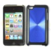 Hybrid Aluminum Case for iPod Touch 4