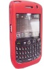 Hybrid Case for Blackberry 8900 Red