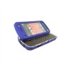Hybrid Cases for Nokia N97 Mini Blue
