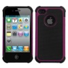 Hybrid case For IPHONE 4 4S