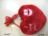 "I LOVE YOU" HEART PURSE