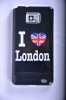 I Love London hard case for Samsung galaxy s2 i9100