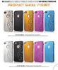ICARER fashion PC mobile phone case for iphone4