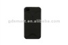 ID CARD PC hard case cover for APPLE IPHONE 4G 4S 4GS shell black