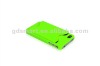 ID CARD PC hard case cover for APPLE IPHONE 4G 4S 4GS shell green