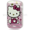 IMD Hard Case for BlackBerry Bold 9900 With Hello Kitty Pattern