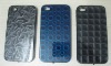 IML/IMD hard case for iphone4g phone