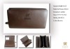 IMPERIAL & FASHION MEN LEATHER WALLET WITH ANTI-BACTERIAL FUNCTION