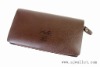 IMPERIAL MEN TRAVEL LEATHER WALLET WITH ANTI-BACTERIAL FUNCTION