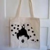 INDIAN 100% COTTON TOTE BAG CHEAP AND PROMOTIONAL