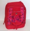 INSULATED FOOD BAG DUAL COMPARTMENT SCHOOL LUNCH KIT