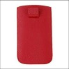 IP4-LC03 for iPhone 4g leather cover