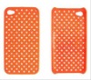 IP4-PC21-H1 for iphone 4g cover,popular mobile proective case