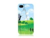 IP4-PCH11 for iphone 4g case,hot fashionable PC case