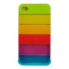 IP4-PCH5 for iphone case,popular  PC hard case for iphone 4g phone