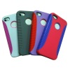 IP4-TPU10 for iphone 4g cover,latest TPU and PC fashion case
