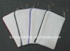 IPhone zipper pouch