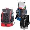 ITEM NO 135 600D Polyester Backpack/cooler bag