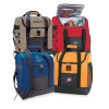 ITEM NO 396 600D Polyester backpack cooler
