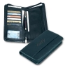 ITEM NO 5029 Simulated leather travel wallet