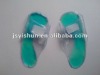 Ice pack gel insoles