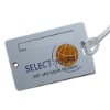 Identity Luggage Tag