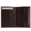 Imitation Leather Travel Wallet