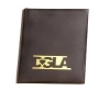 Imitation leather Artificial Leather Certificate Holder