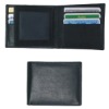 Imitation leather Gents wallet with credit card case