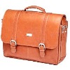 Imitation leather Notebook bag