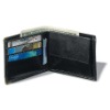 Imitation leather wallet