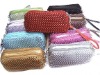 Imitation pearl wallets ladies