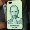 In honor of Steve Jobs Hard case for iPhone 4
