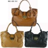 (In stock) 2012 fashion brand handbags, large shoulder bag lock hasp, Ladies pure leather shoulder bag,leather bag leisure,80029