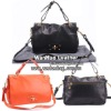 (In stock) 2012 new full leather handbags top brand in ladies handbag 5959