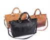 (In stock) 2012 new handbags,full leather Large leather handbbag,Messenger Bags,Shoulder bag,top brands in ladies bags,80055